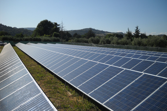 Lisetti immobiliare impianto fotovoltaico 